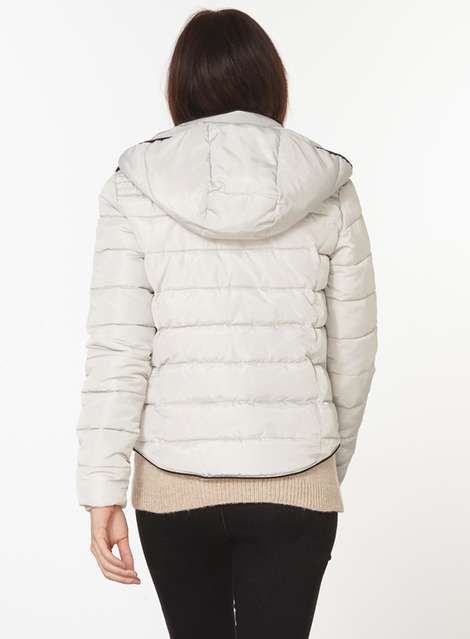 Pebble Tipped Padded Coat